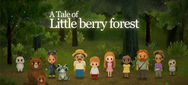 A Tale of Little Berry Forest: Fairy tale game