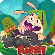 Wok Rabbit - Coin Chase!