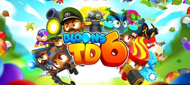 bloons td 6 engine