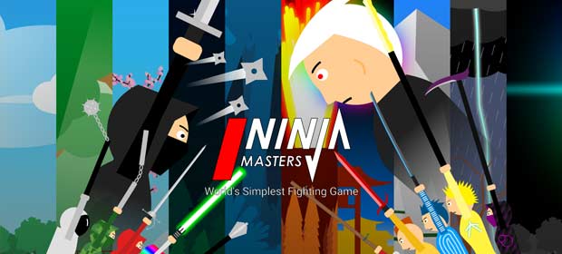 Ninja Masters