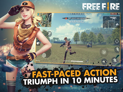 Garena Free Fire Android Games 365 Free Android Games Download