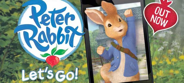 Peter Rabbit: Let's Go!