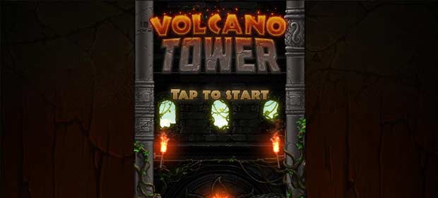 Volcano Tower