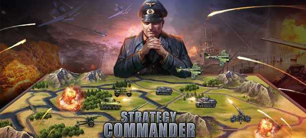 WW2: Strategy Commander