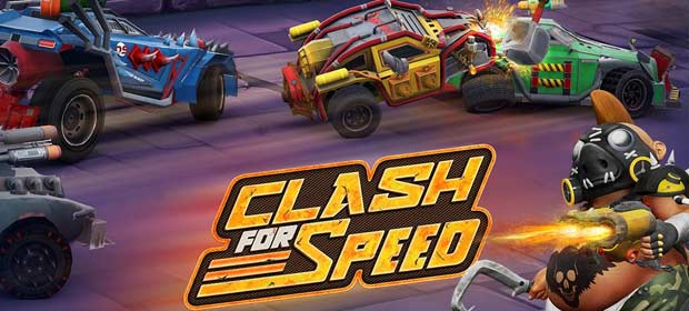 Clash for Speed – Xtreme Combat Racing (Unreleased)