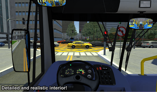 Proton Bus Simulator (BETA)