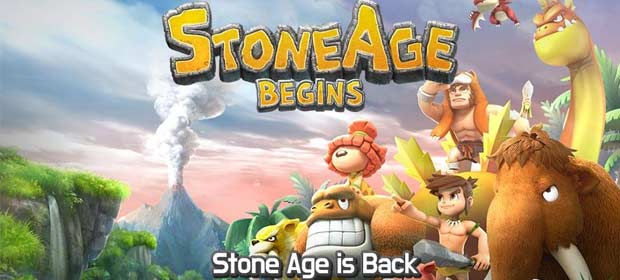 Stone Age Begins