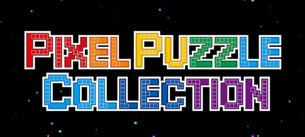 PIXEL PUZZLE COLLECTION