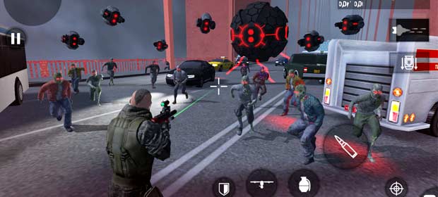 Earth Protect Squad: Online Shooter Game (Unreleased)